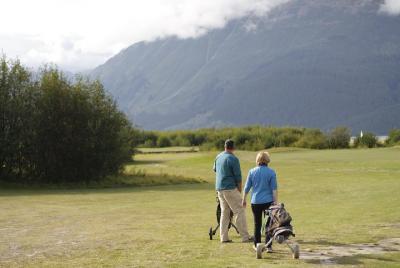 Valley of the Eagles Golf Adventure