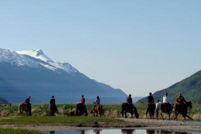 Chilkoot Horseback Adventure