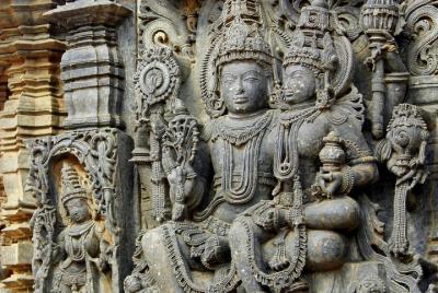 Mysore Belur and Halebidu From Bangalore