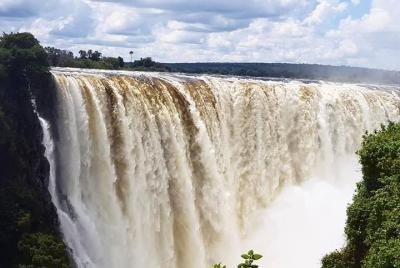 Victoria Falls Day Trip from Kasane (Botswana) Victoria Falls Day Trip from Kasane (Botswana)