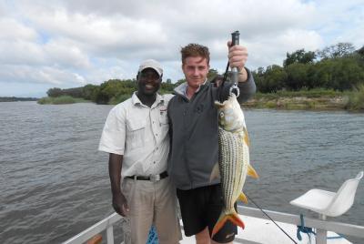 Zambezi Fishing Safari Zambezi Fishing Safari