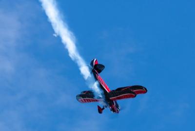 25 minute Biplane Tour in St. Augustine  25 minute Biplane Tour in St. Augustine