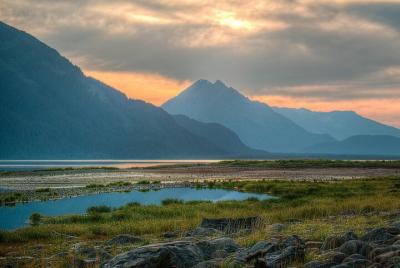 Chilkoot Lake Kayak Tour - Skagway Departure