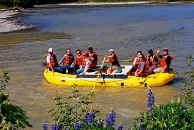 2.5-Hour Taiya River Scenic Float from Skagway