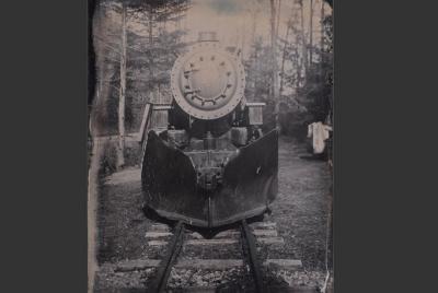 Private Tin-Type Photography Experience in Skagway