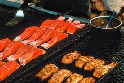 Skagway Shore Excursion: Liarsville Panning for Gold & All You Can Eat Salmon