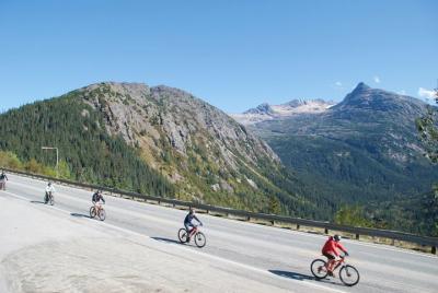 Klondike Summit to Sea Bicycle Tour