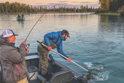 Kenai River Fishing Charter Kenai River Fishing Charter