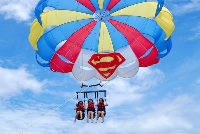 Parasailing Adventure South Padre Island Parasailing Adventure South Padre Island