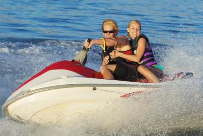 45-Minute Jetski Rental in South Padre Island 45-Minute Jetski Rental in South Padre Island