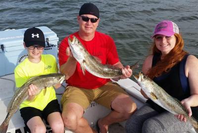 St Augustine Inshore Fishing Charters St Augustine Inshore Fishing Charters