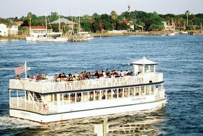 Take a Scenic Boat Ride in St. Augustine Take a Scenic Boat Ride in St. Augustine
