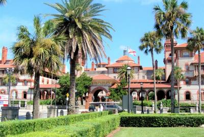 90-Minute "Conquistatour of Saint Augustine" Guided Historical Wa 90-Minute