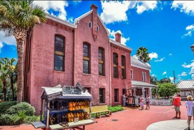 St. Augustine History Museum Admission St. Augustine History Museum Admission