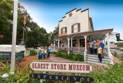 Oldest Store Museum Experience in St. Augustine Oldest Store Museum Experience in St. Augustine