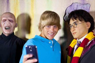 Potter Potter's Wax Museum Admission in St. Augustine