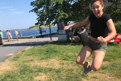 Fun City Scavenger Hunt in St. Augustine by Zombie Scavengers Fun City Scavenger Hunt in St. Augustine by Zombie Scavengers