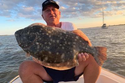 St. Augustine Fishing Charter-21 St. Augustine Fishing Charter-21'