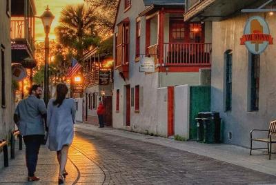 Saint Augustine Evening Architectural Photo Tour Saint Augustine Evening Architectural Photo Tour