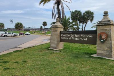 Castillo de San Marcos-Perimeter Tour Castillo de San Marcos-Perimeter Tour