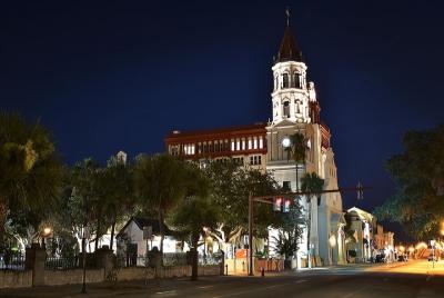 Old City Ghosts Walking Tour in St. Augustine Old City Ghosts Walking Tour in St. Augustine