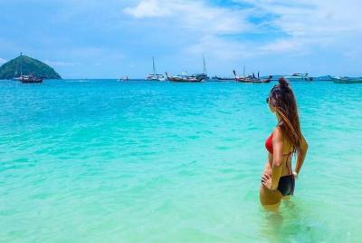 Coral Island (Koh Larn) Tours with Lunch Coral Island (Koh Larn) Tours with Lunch