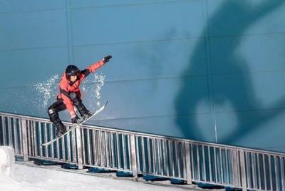 Amazing Full Day Tour Ski Dubai & Entrance Tickets