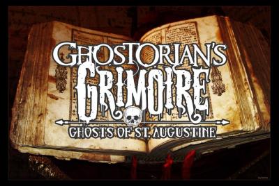 Ghostorian Ghostorian's Grimoire Ghost Tour
