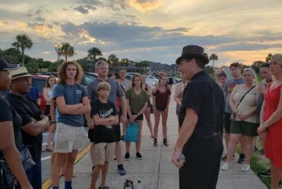 Secrets of St Augustine Ghost Tours Secrets of St Augustine Ghost Tours