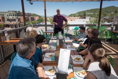 Downtown Steamboat Springs Food Tour Downtown Steamboat Springs Food Tour