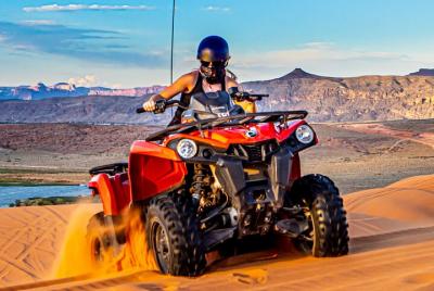 Southern Utah Full-Day ATV Tour Southern Utah Full-Day ATV Tour