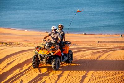 Southern Utah Half-Day ATV Tour Southern Utah Half-Day ATV Tour