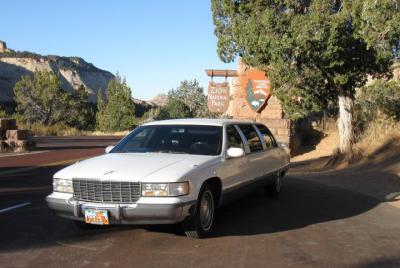 Utah Mighty 5 National Parks 5-Day Road Based Limousine Tour from Las Vegas Utah Mighty 5 National Parks 5-Day Road Based Limousine Tour from Las Vegas