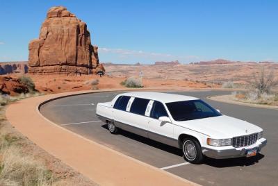 Utah Mighty 5 National Parks Limousine Tour from Las Vegas Utah Mighty 5 National Parks Limousine Tour from Las Vegas
