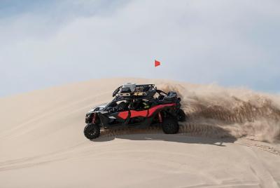 Sand Hollow ATV Tour Private up to 4 people per vehicle Sand Hollow ATV Tour Private up to 4 people per vehicle