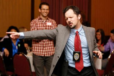The Dinner Detective Murder Mystery Dinner Show - St. Louis The Dinner Detective Murder Mystery Dinner Show - St. Louis