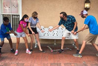 Explore St. Louis with a Unique Scavenger Hunt by Operation City Quest Explore St. Louis with a Unique Scavenger Hunt by Operation City Quest