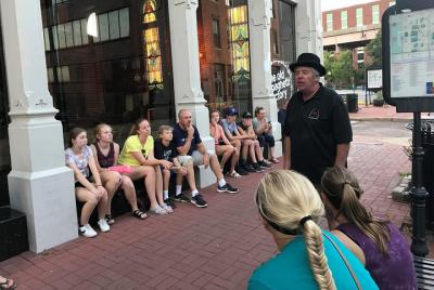 St. Louis Haunted History Walking Tour St. Louis Haunted History Walking Tour