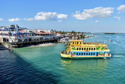 Calypso Breeze Tropical Party Cruise Calypso Breeze Tropical Party Cruise