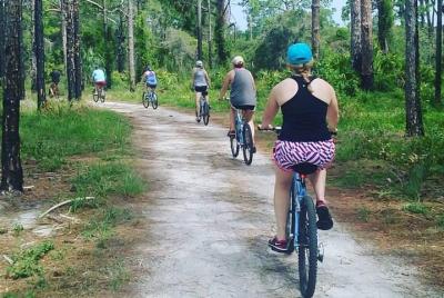 Saint Petersburg Preserve Bike Tour  Saint Petersburg Preserve Bike Tour