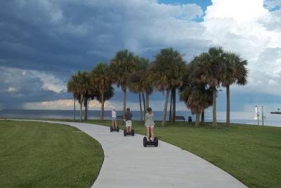 Saint Petersburg Scenic Segway Tour Saint Petersburg Scenic Segway Tour