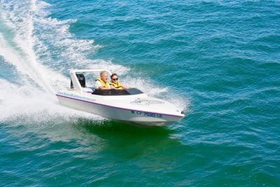 St Petersburg Speed Boat Adventure St Petersburg Speed Boat Adventure
