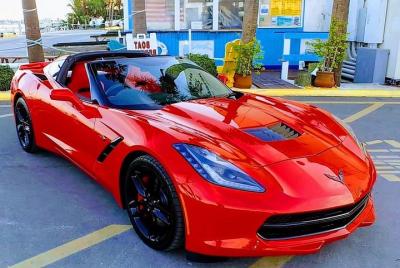 Corvette Muscle Car Private Driving Experience in Florida Corvette Muscle Car Private Driving Experience in Florida