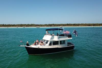 Private Small Yacht Cruise from Pass-A-Grille Private Small Yacht Cruise from Pass-A-Grille