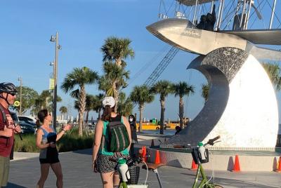St Pete History and Heritage Biking Tour with Lunch  St Pete History and Heritage Biking Tour with Lunch