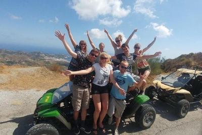 3-hour Buggy Tour in Almuñecar with Picnic 3-hour Buggy Tour in Almuñecar with Picnic