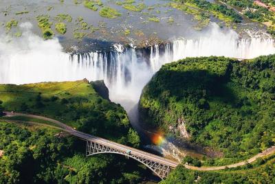 4 Nights 5 Days Victoria Falls and Chobe National Park Safari 4 Nights 5 Days Victoria Falls and Chobe National Park Safari