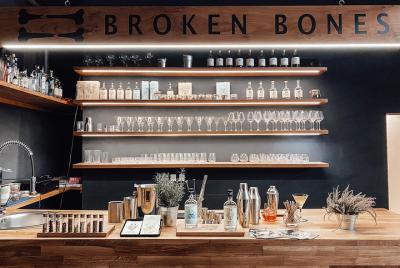Broken Bones Gin Experience Broken Bones Gin Experience
