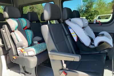 Private Tampa Area to Orlando Area Transfer up to 11 One Price Mercedes Sprinter