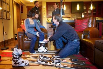 Sun Valley Premium Ski Rental Including Delivery